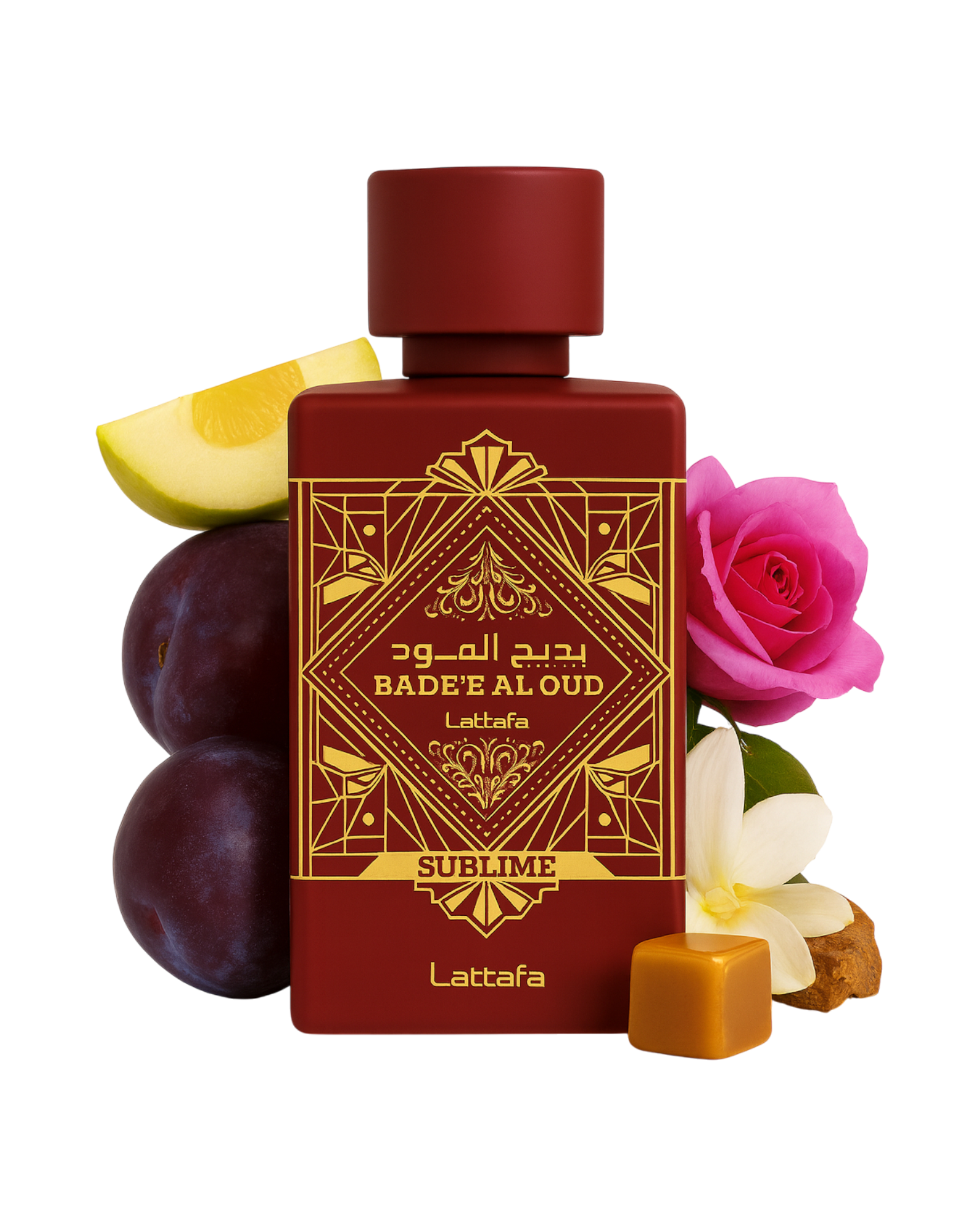 BADEE AL OUD SUBLIME