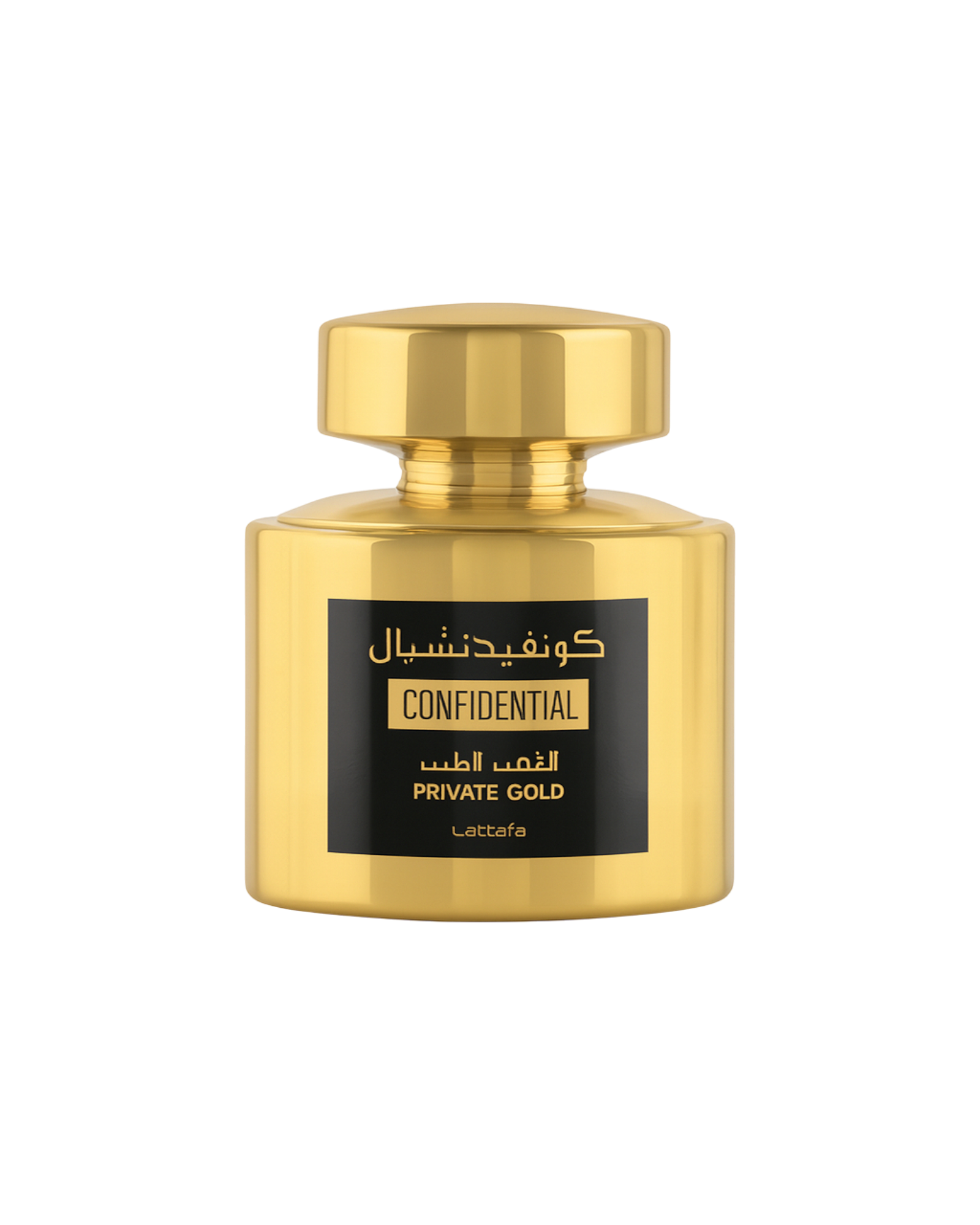 CONFIDENTIAL PRIVATE GOLD