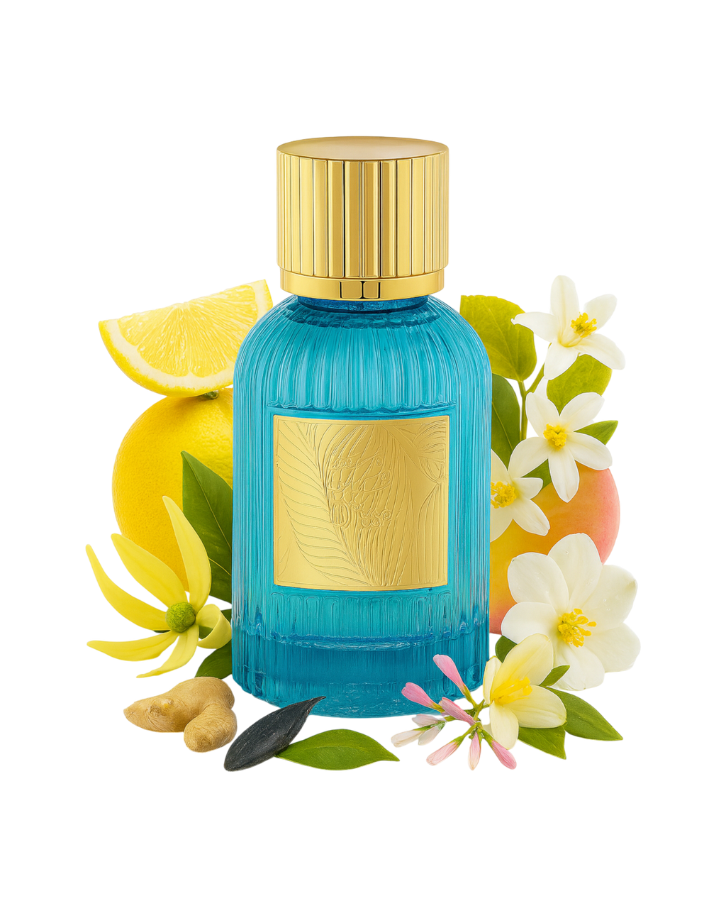 QISSA BLUE
