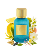 QISSA BLUE