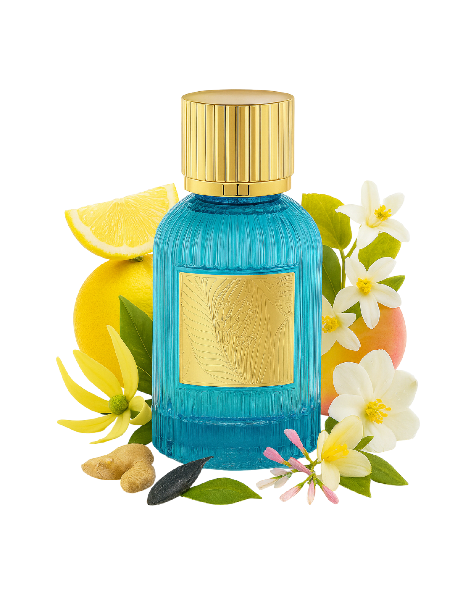 QISSA BLUE