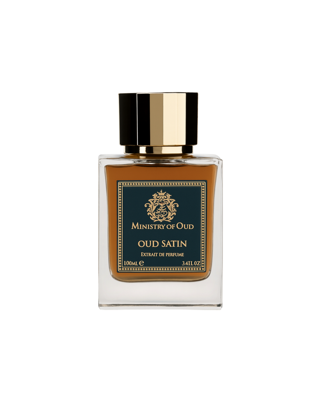 MINISTRY ORO OUD OUD SATIN 