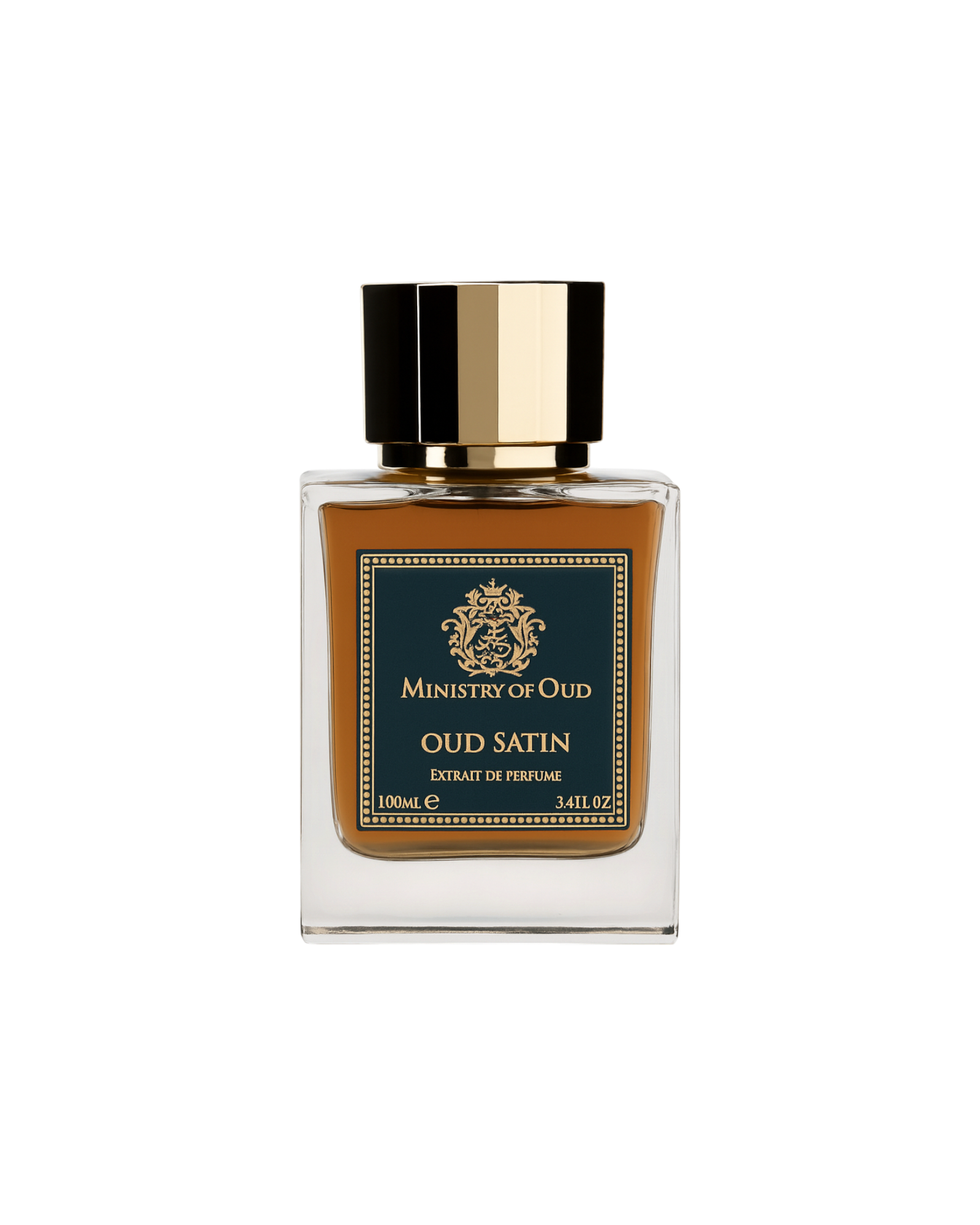 MINISTRY OR OUD OUD SATIN