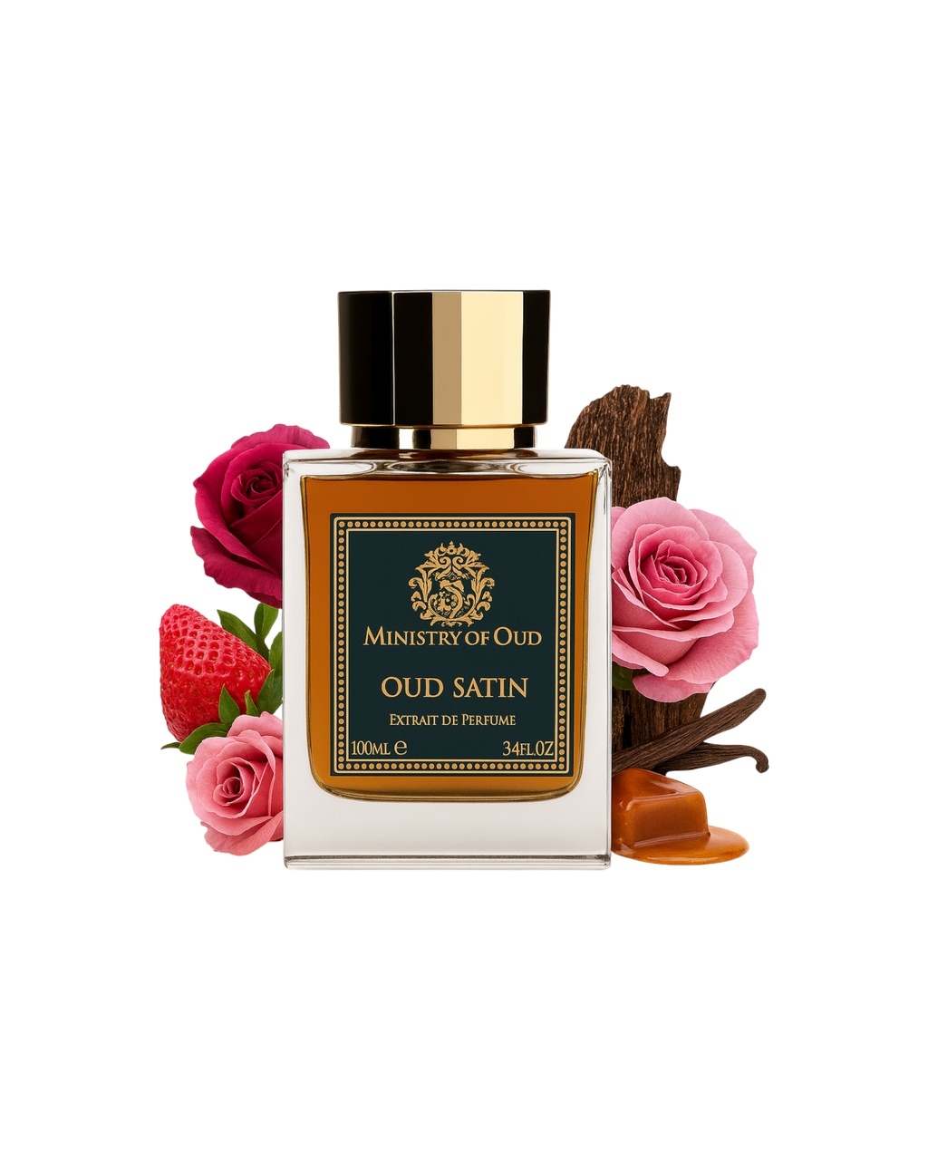 MINISTRY ORO OUD OUD SATIN 