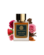 MINISTRY ORO OUD OUD SATIN 