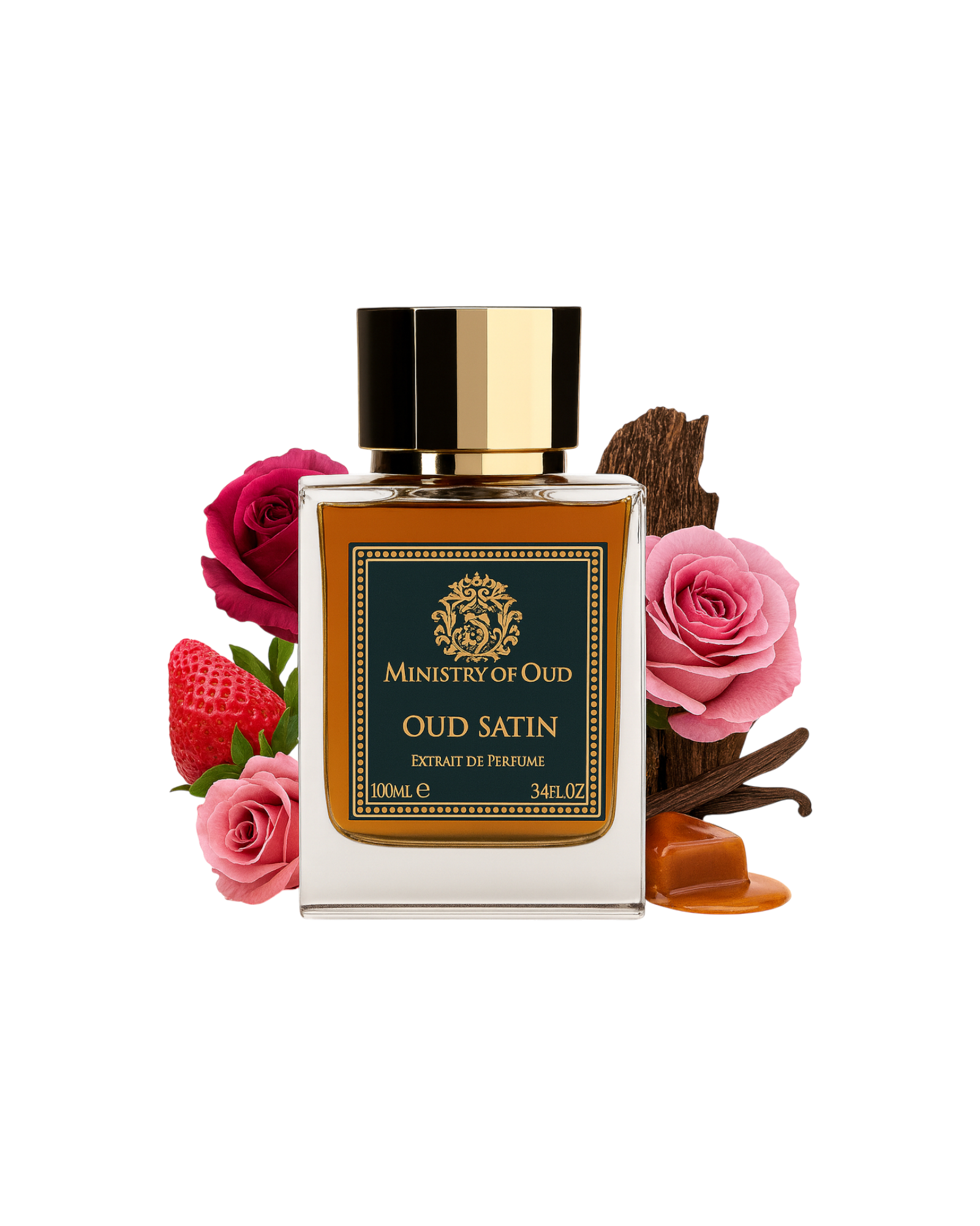 MINISTRY OR OUD OUD SATIN