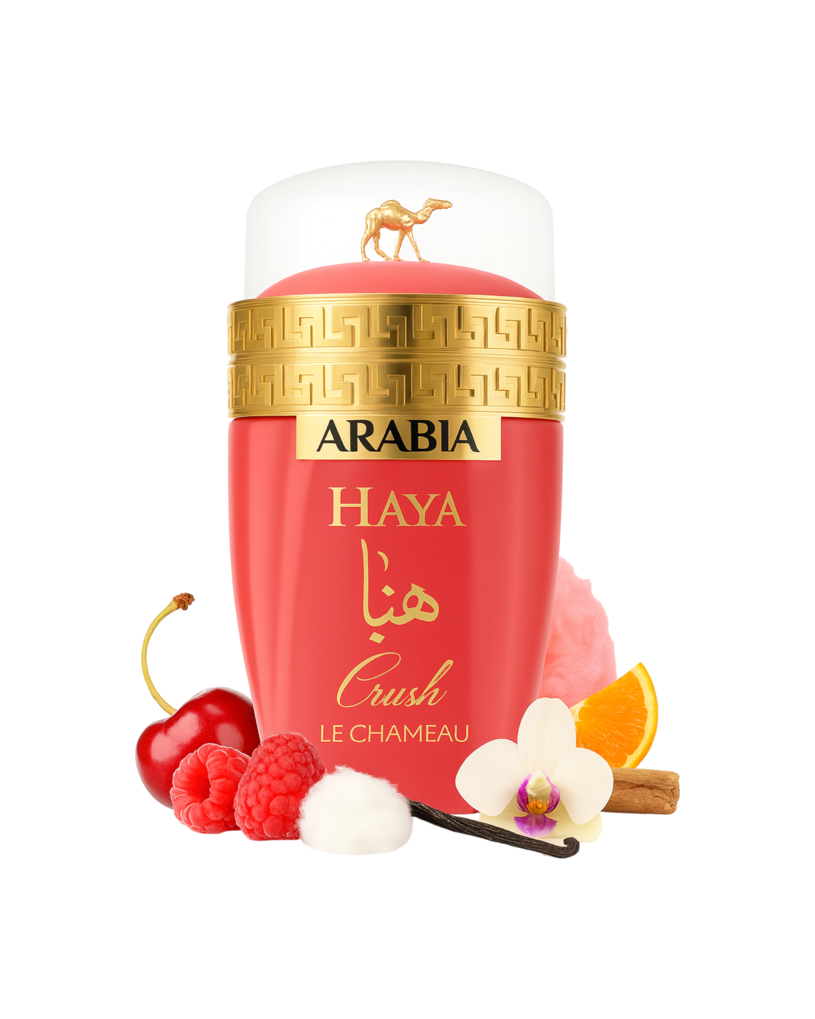 ARABIA HAYA CRUSH
