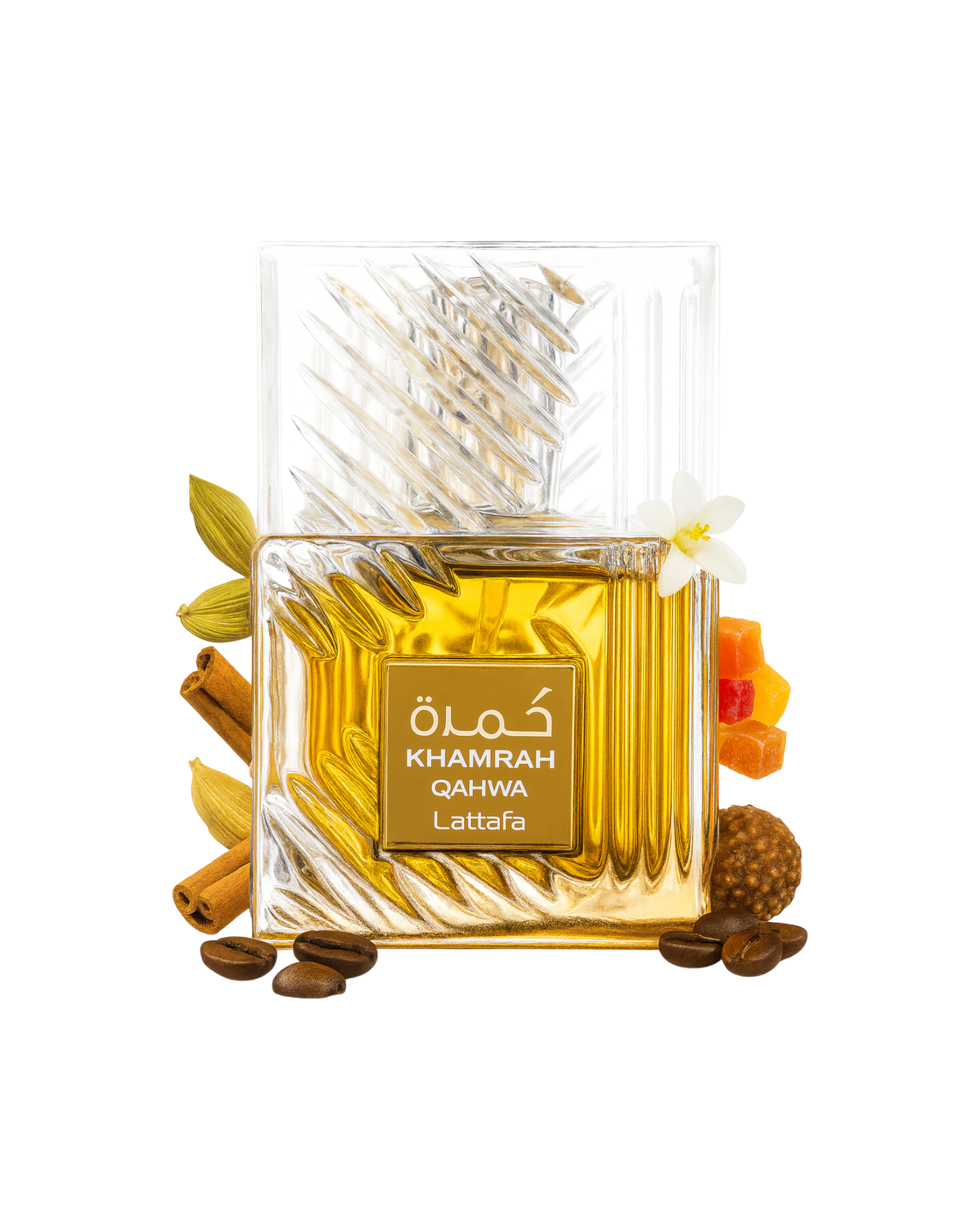 KHAMRAH QAHWA