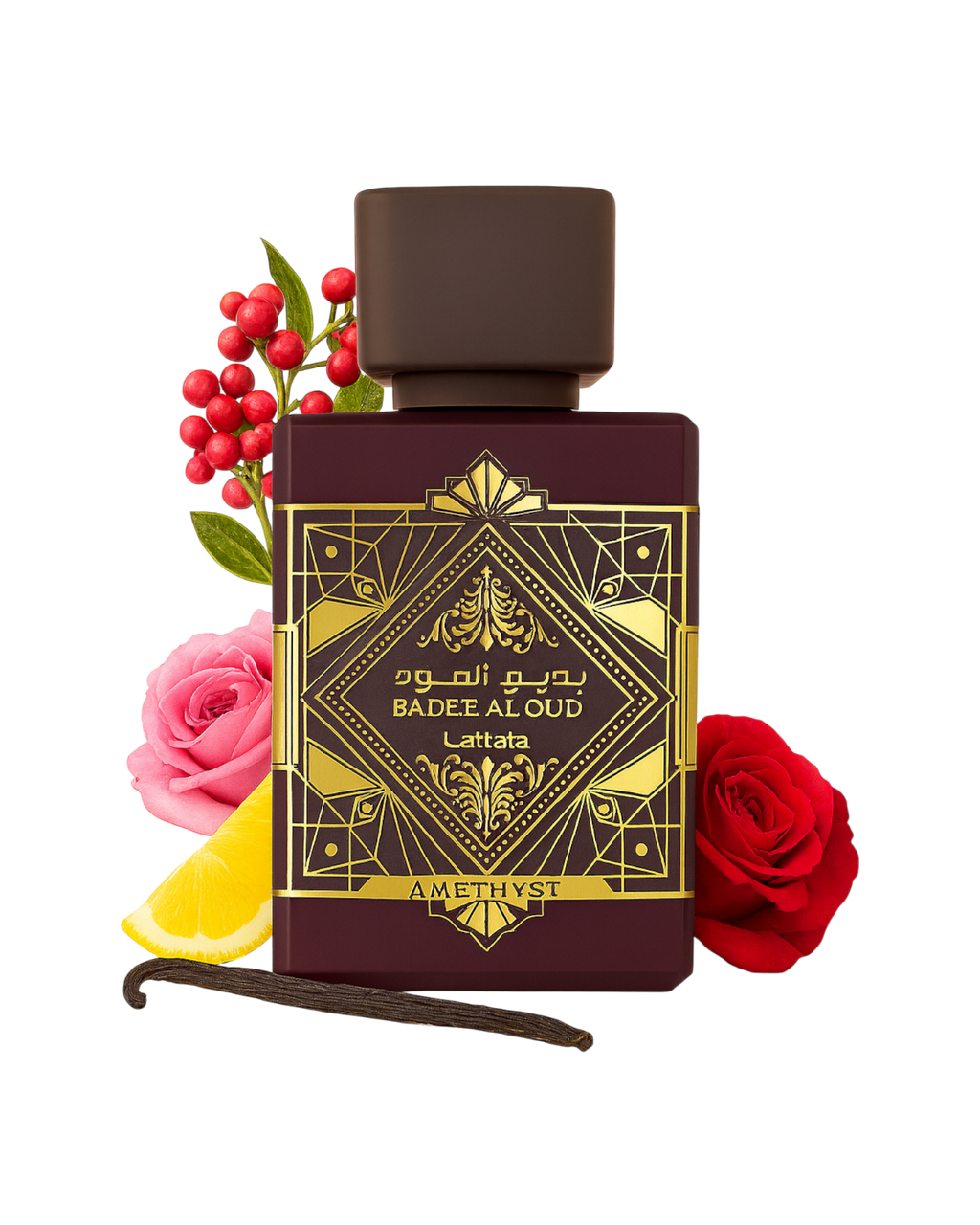 BADEE AL OUD AMETHYST