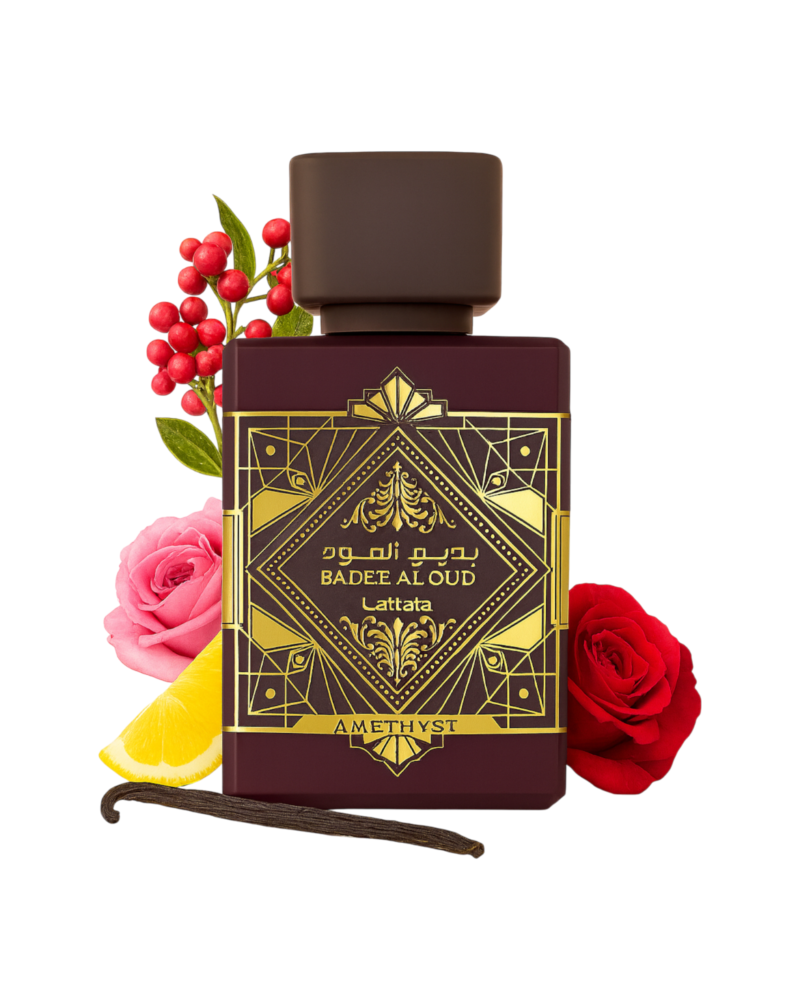 BADEE AL OUD AMETHYST