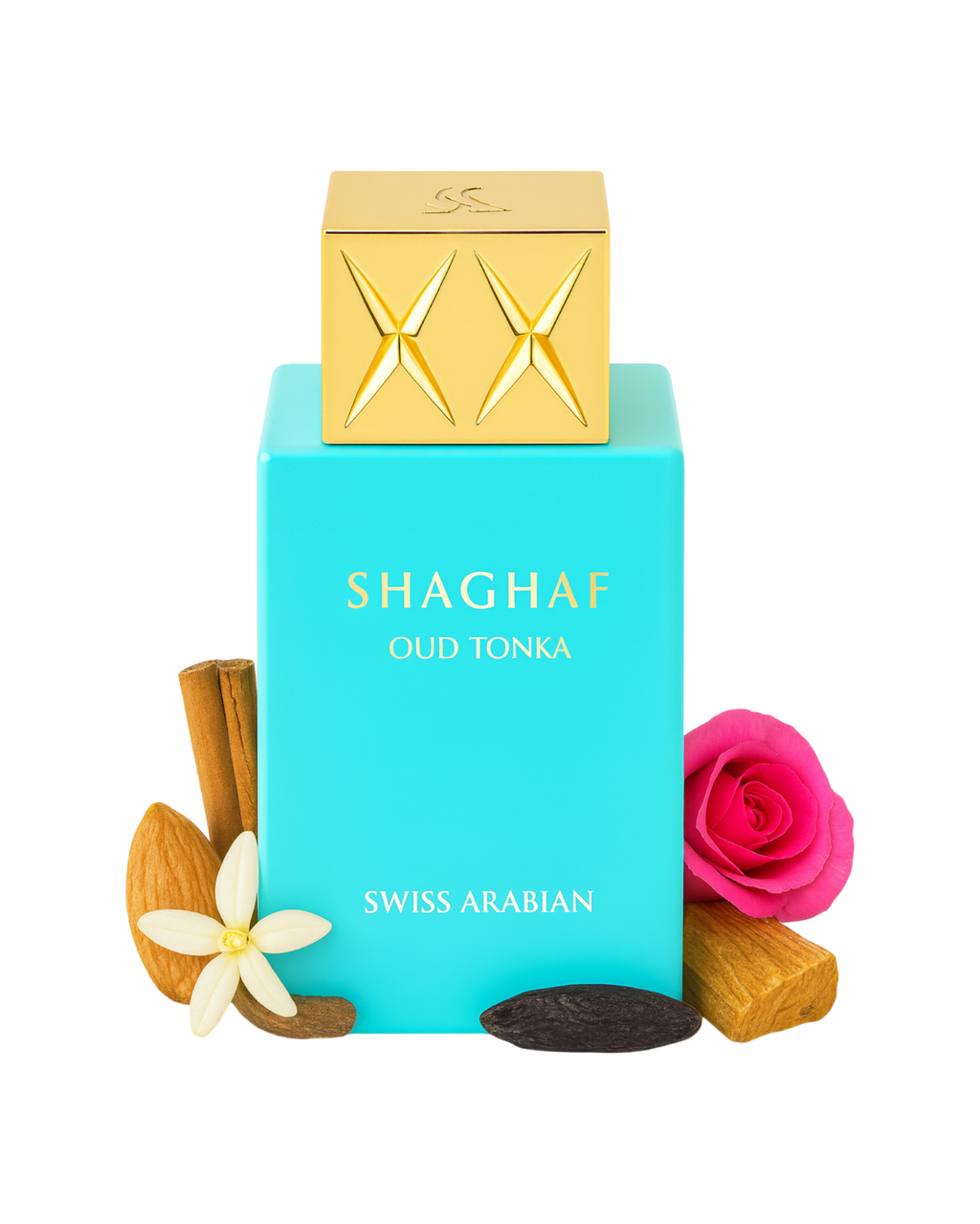 SHAGHAF OUD TONKA