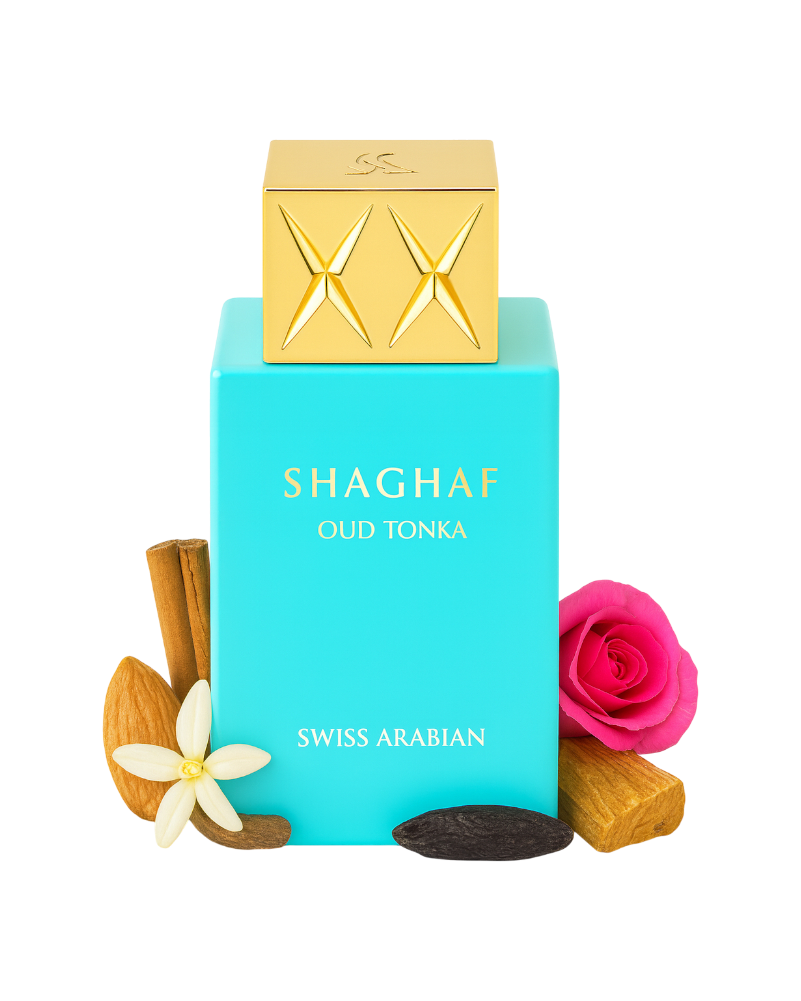 SHAGHAF OUD TONKA