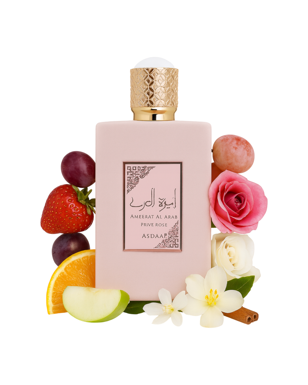 AMEERAT AL ARAB ROSE