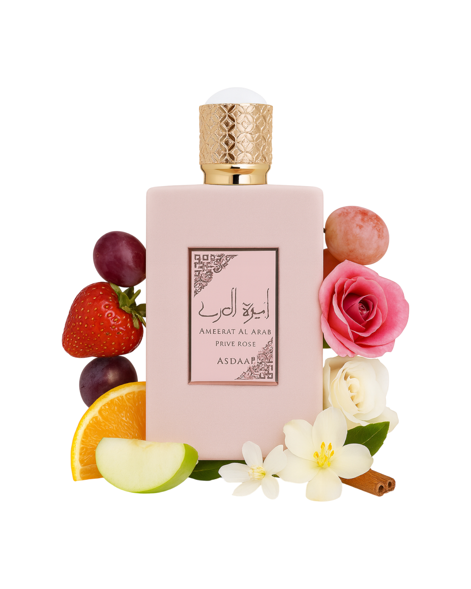AMEERAT AL ARAB ROSE