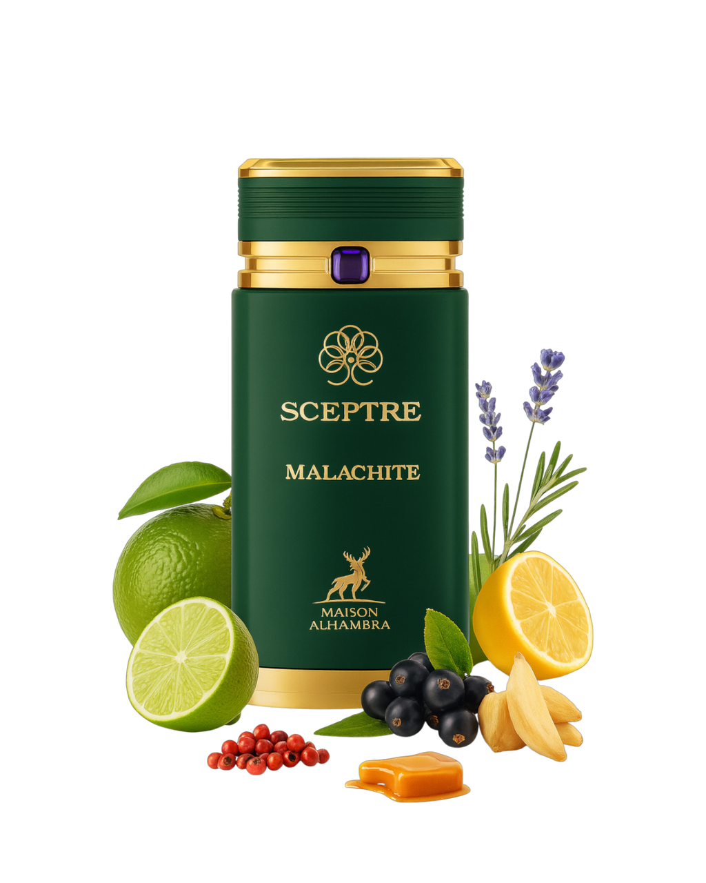SCEPTRE MALACHITE