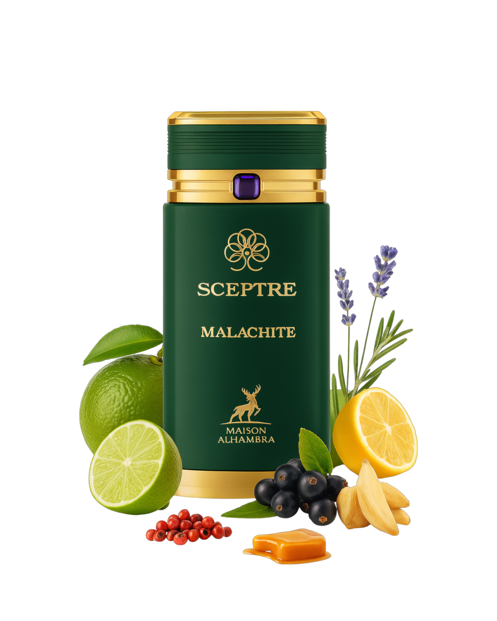 SCEPTRE MALACHITE