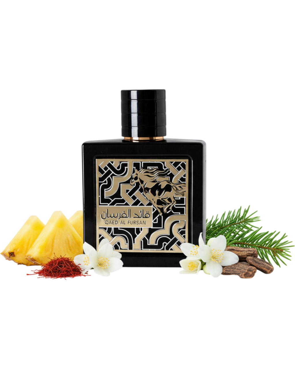 QAED AL FURSAN BLACK