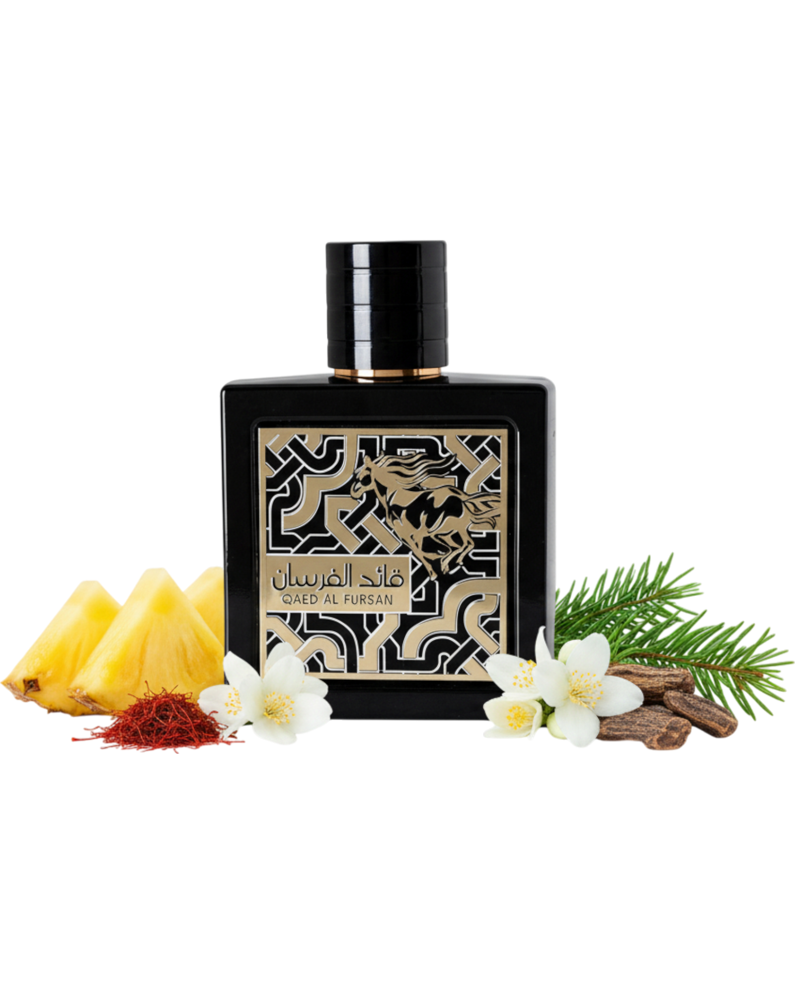 QAED AL FURSAN BLACK