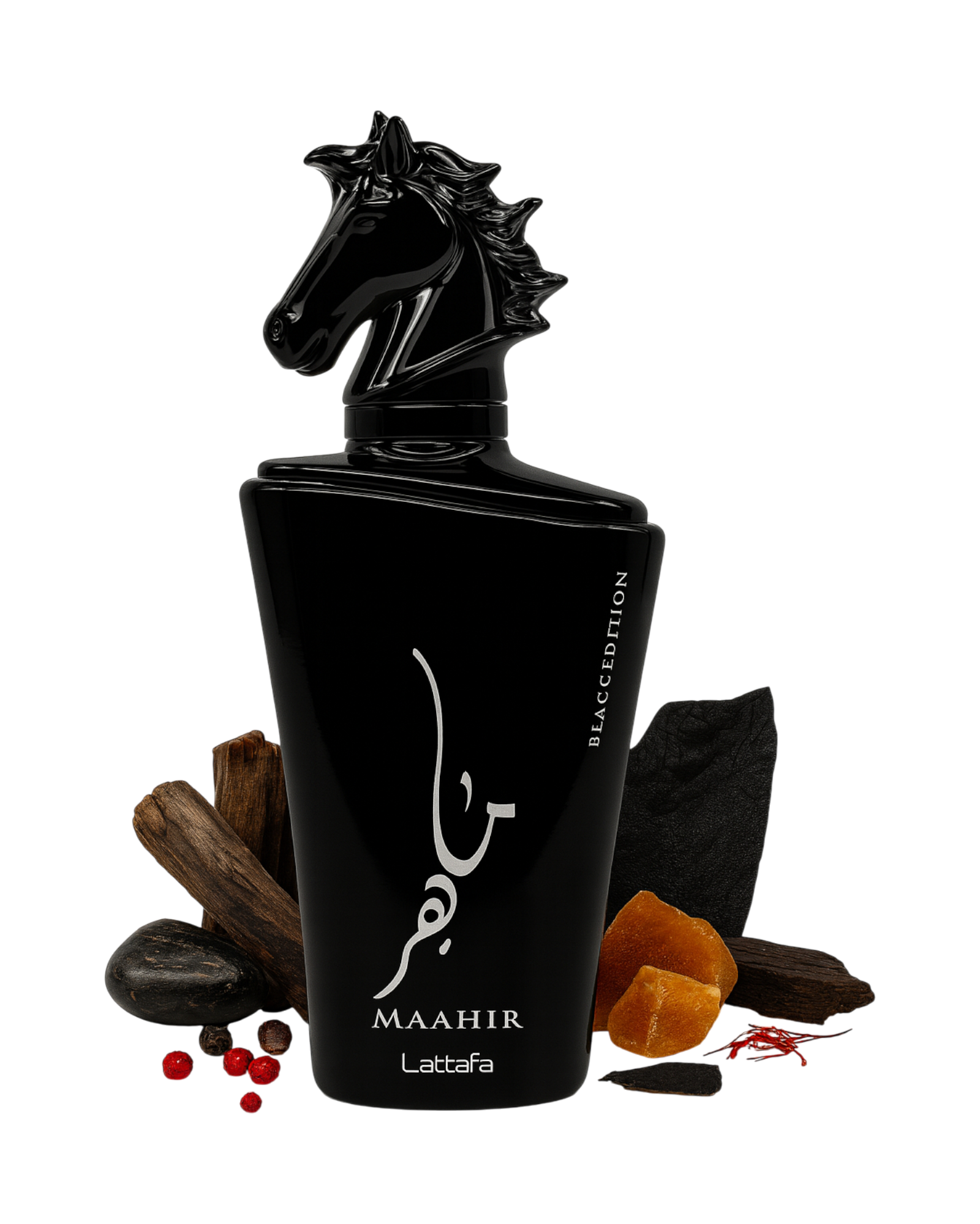 MAAHIR BLACK EDITION