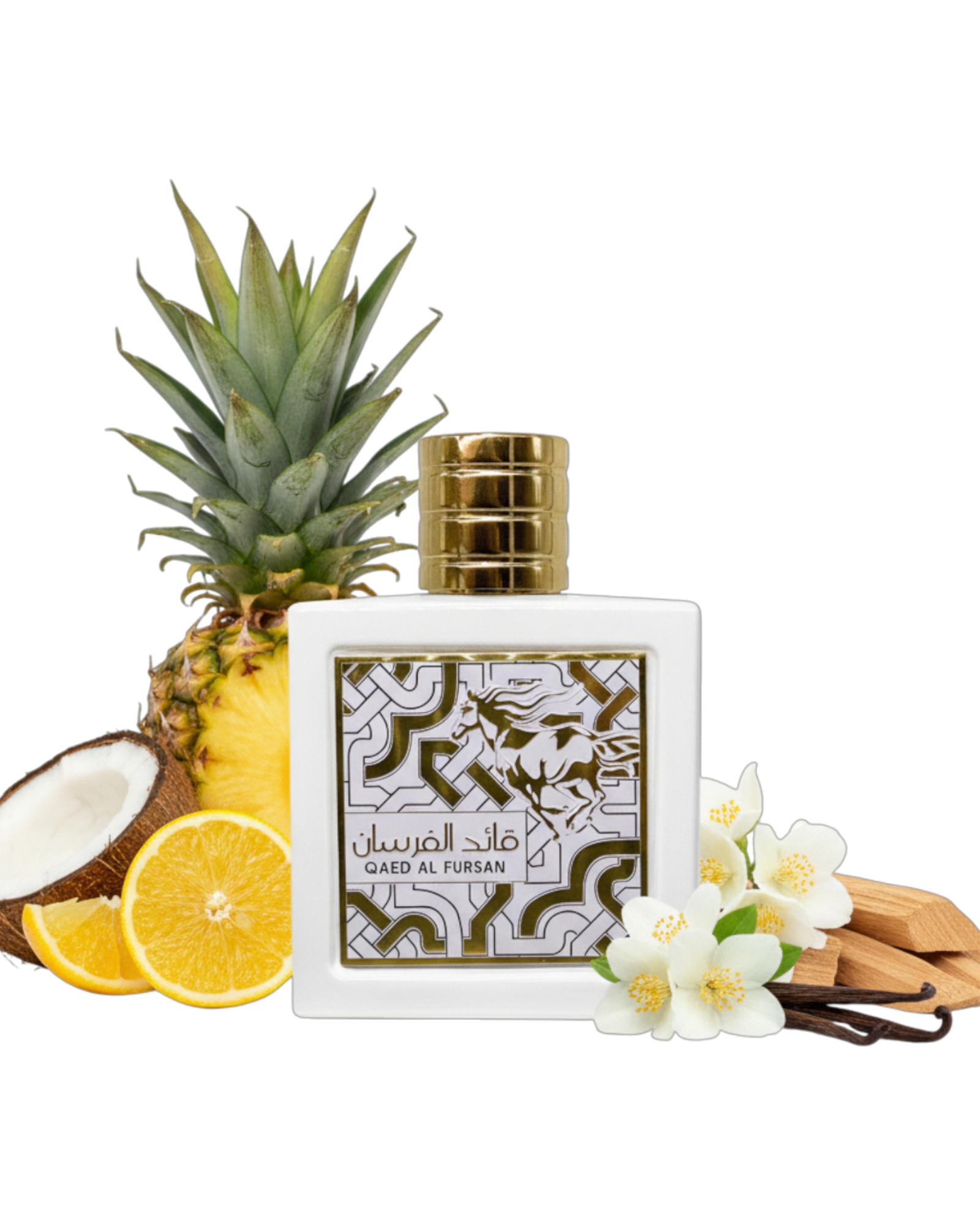 QAED AL FURSAN WHITE