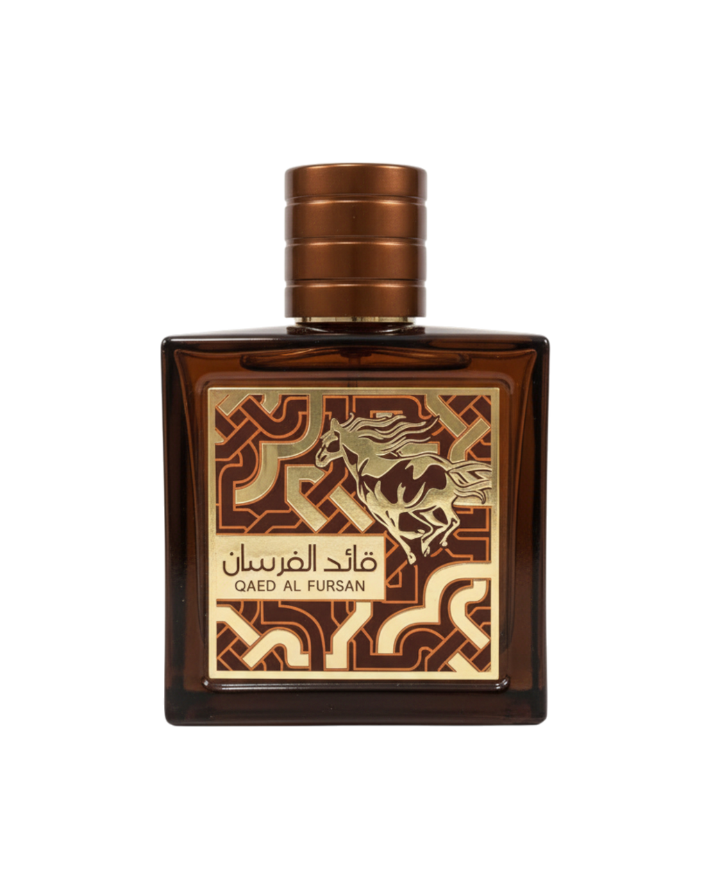 QAED AL FURSAN UNTAMED
