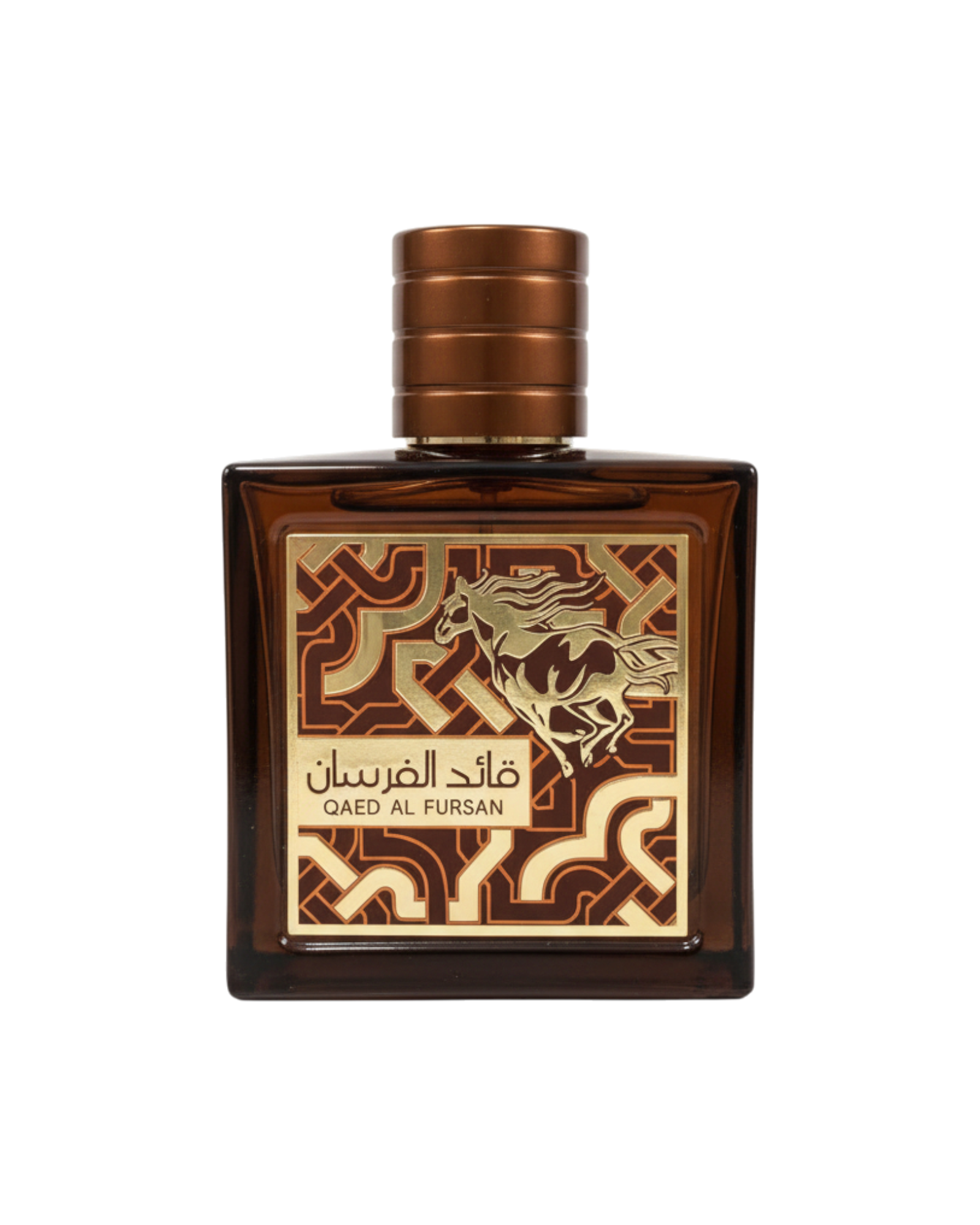 QAED AL FURSAN UNTAMED