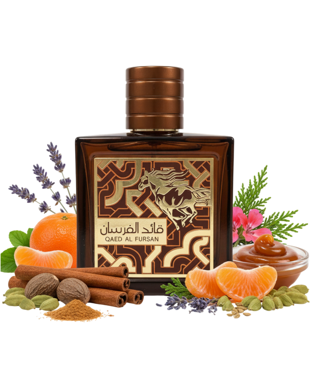 QAED AL FURSAN UNTAMED