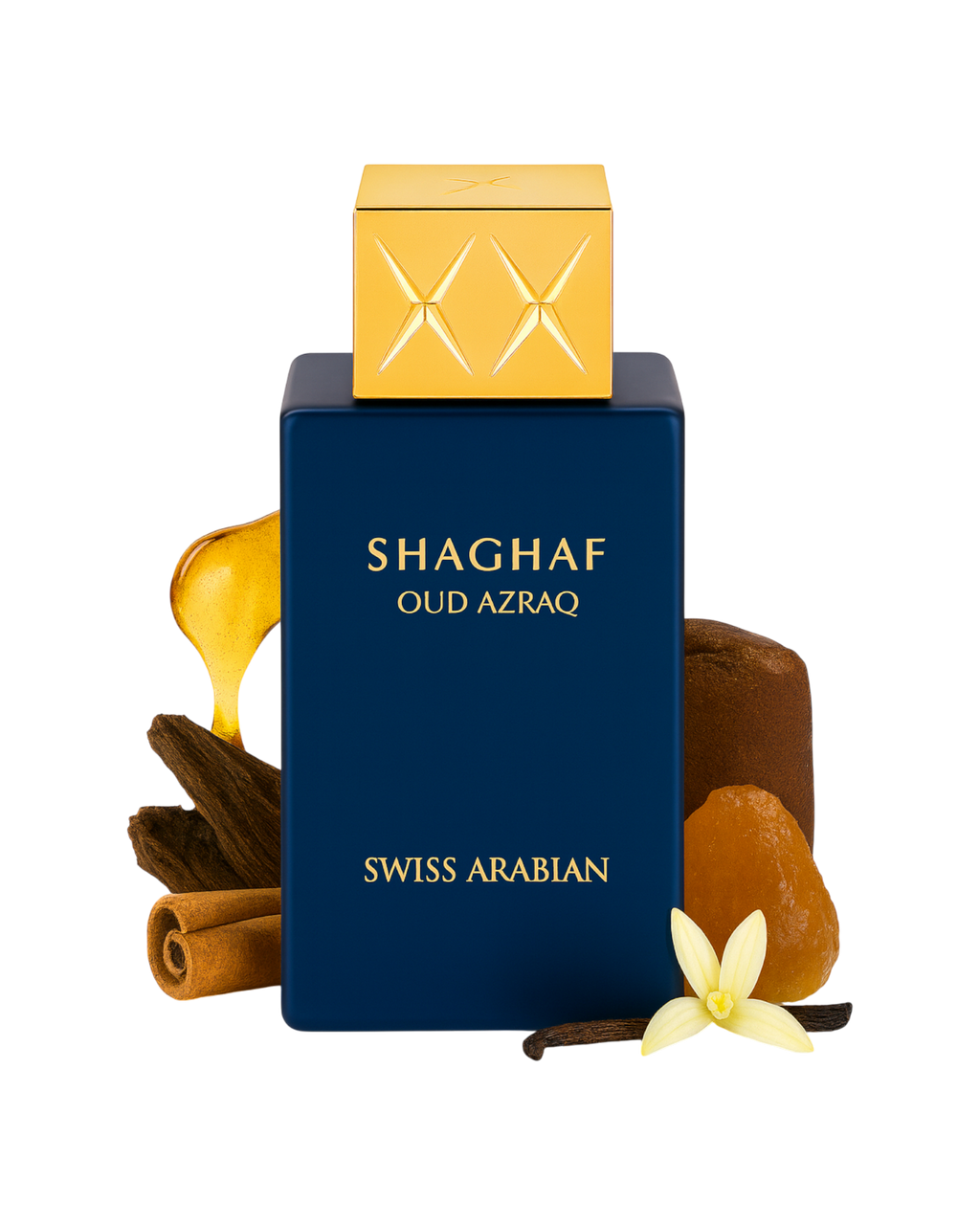 SHAGHAF OUD AZRAQ
