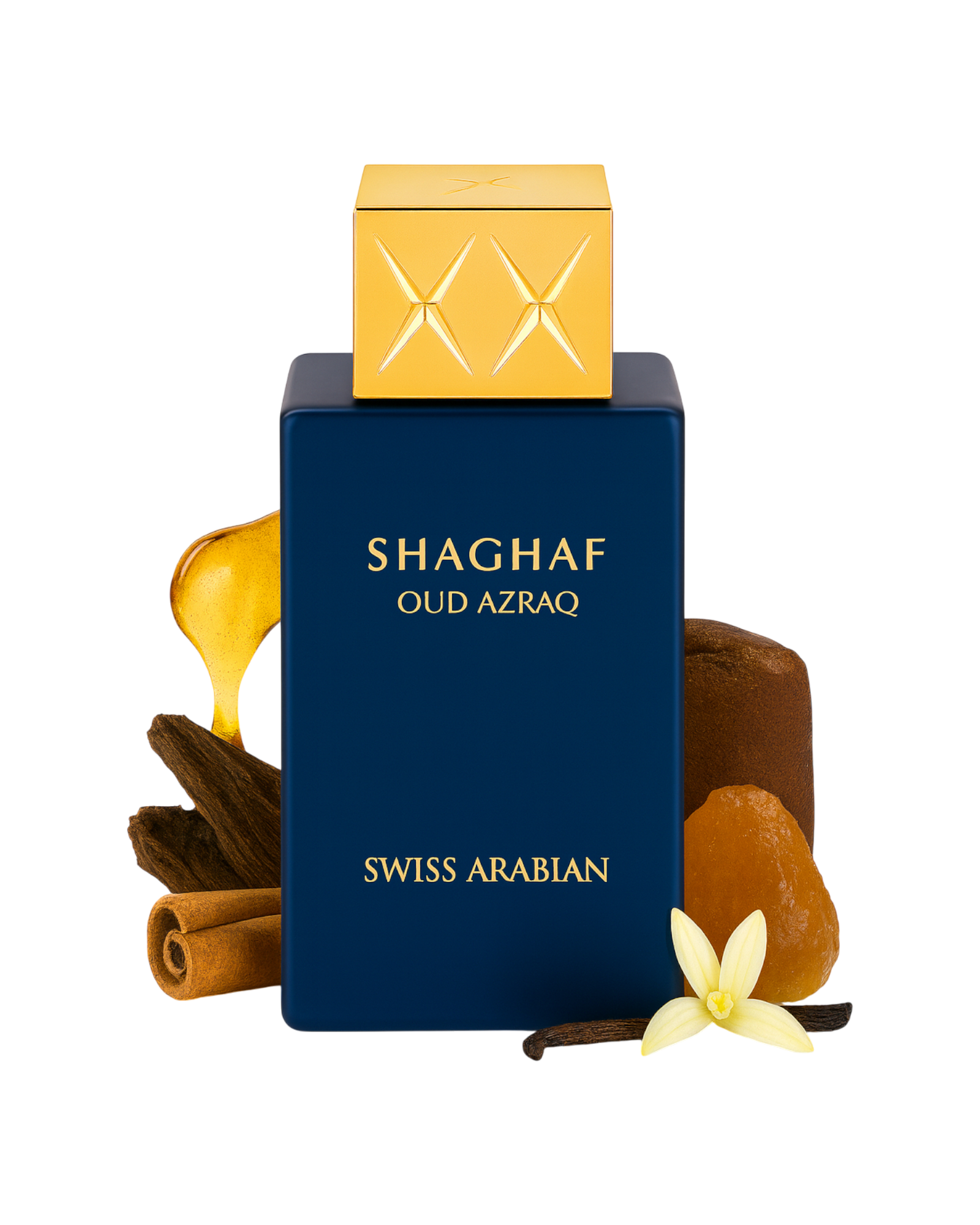 SHAGHAF OUD AZRAQ