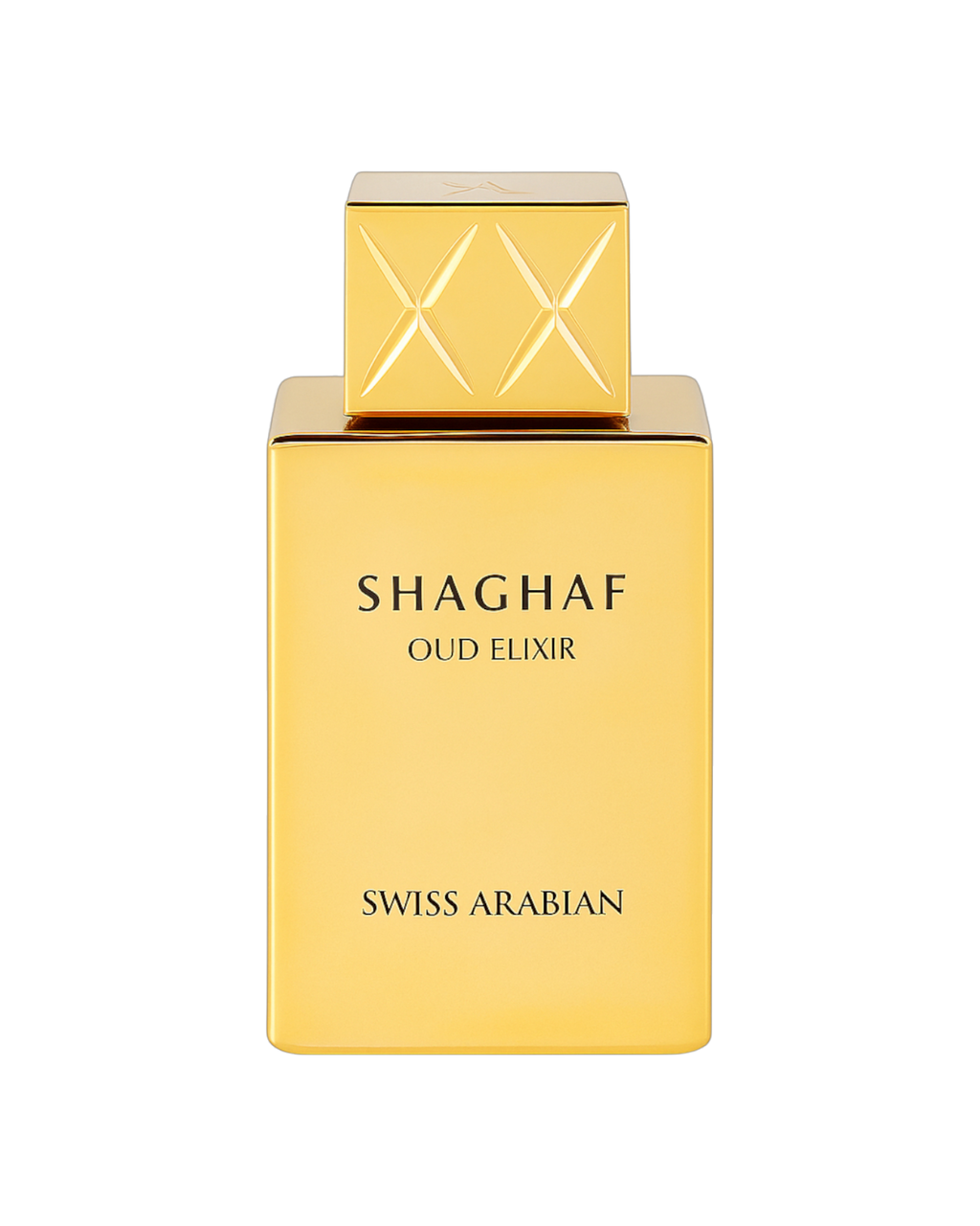 SHAGHAF OUD ELIXIR