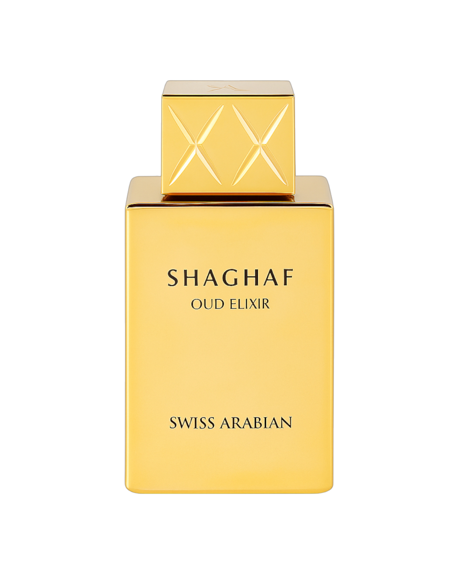 SHAGHAF OUD ELIXIR
