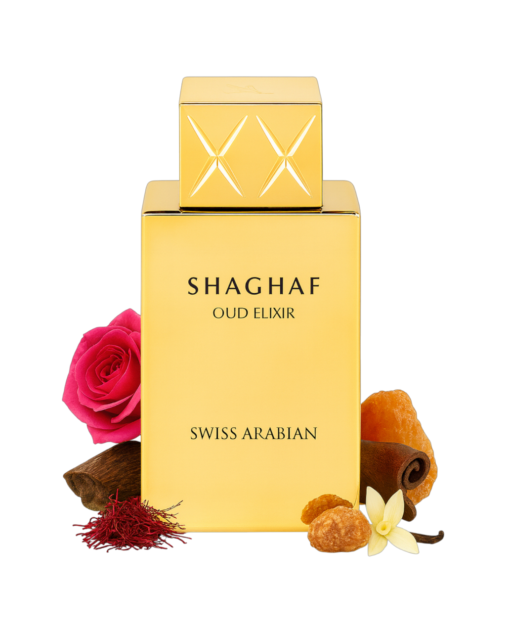 SHAGHAF OUD ELIXIR
