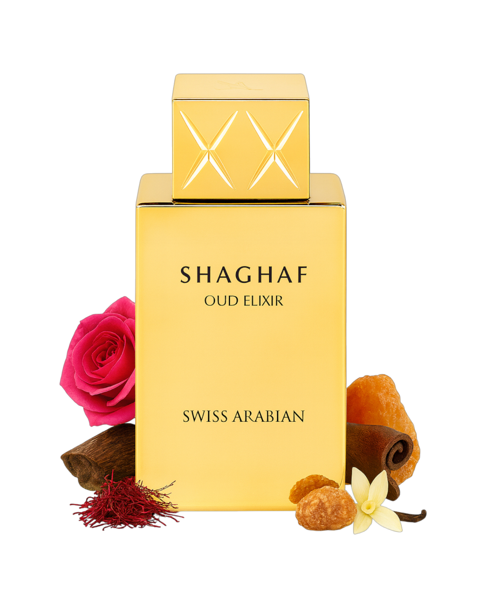 SHAGHAF OUD ELIXIR