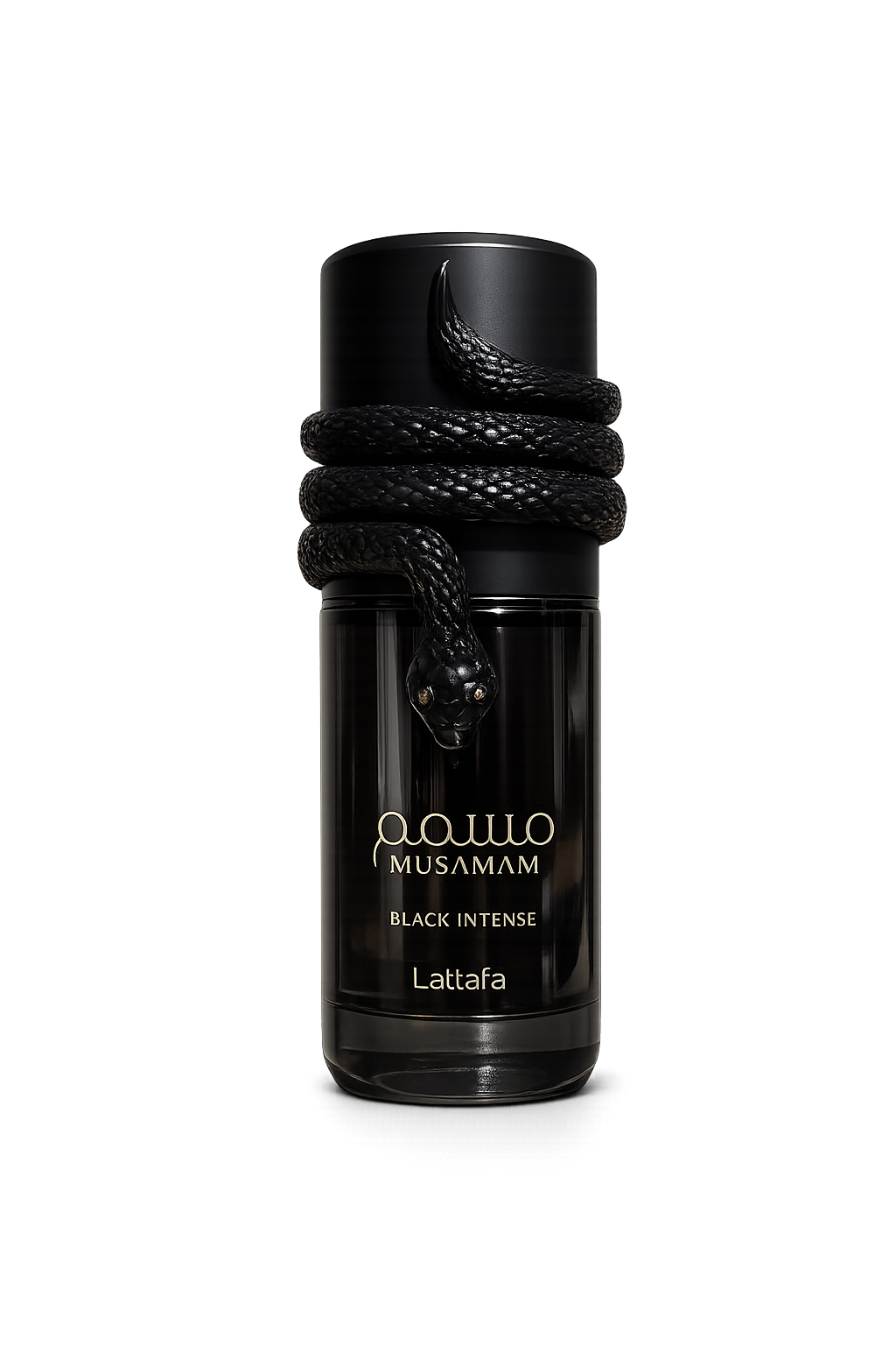 Musamam black intense